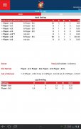 Cricket Score Pad screenshot 4