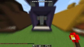 Animatronics mod for Mcpe screenshot 0