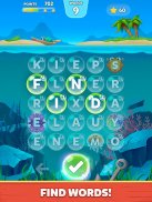 Bubble Words: Kelime oyunu - Beyin eğitimi screenshot 6
