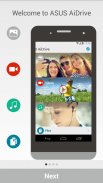 ASUS AiDrive screenshot 0