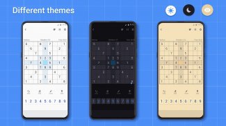 Sudoku - Classic Sudoku Puzzle screenshot 4