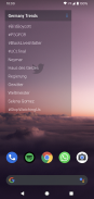 Trends Widget for Twitter screenshot 3