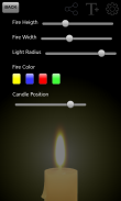 Glow Candle screenshot 2