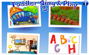 Toddler Sing and Play 3 screenshot 9