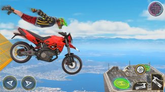 Bike Stunts Games: Bike Racing screenshot 5