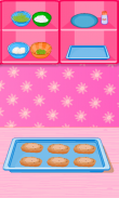 Mini Fish Cakes Cooking Game screenshot 5