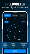 GPS Speedometer - Trip Meter screenshot 4