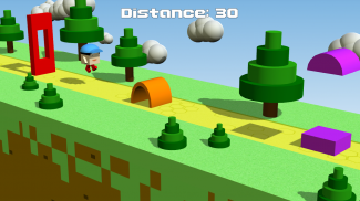 Jumpy Bits screenshot 1