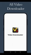 Videod - All Video Downloader screenshot 3