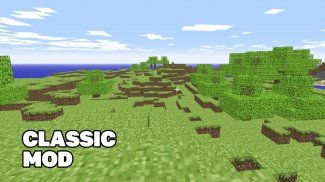 Classic Mod for Minecraft screenshot 3