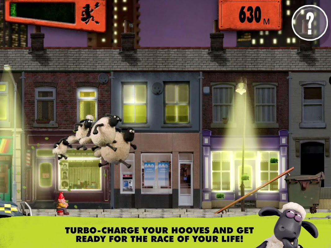 Shaun the Sheep - Shear Speed - Загрузить APK для Android | Aptoide