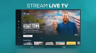 HGTV GO-Watch with TV Provider screenshot 11