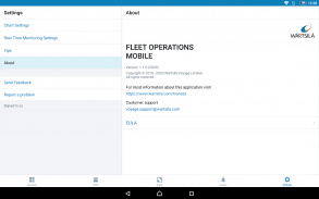 Fleet Operations Mobile screenshot 11