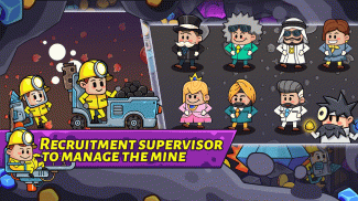 Idle Millionaire Mining screenshot 5