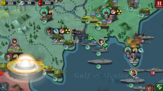 World Conqueror 3-WW2 Strategy screenshot 9