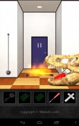 DOOORS2 - room escape game - screenshot 2