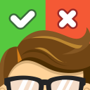 True or False Quiz App icon