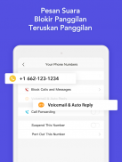 TalkU: Telepon+SMS Tanpa Batas screenshot 11