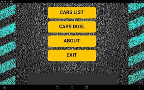 Cars Duels & Performance screenshot 9