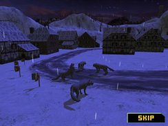 Wild Wolf Hunter Winter Sniper screenshot 4