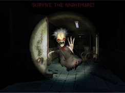 Побег из госпиталя: Страшилки выживание screenshot 5