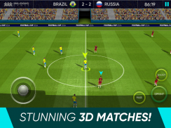 Copa de fútbol 2020 screenshot 3