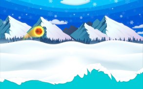 Sand Hills Ball Jumping game screenshot 3
