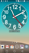 Rainbow Clock screenshot 9