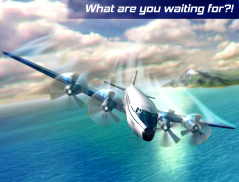Real 3D Pilot Flight Simulator screenshot 14