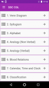 SSC CGL 2018-19 screenshot 1