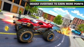 Monster Truck Racing Game screenshot 8