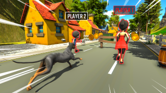 Dog chasers endless runners screenshot 1