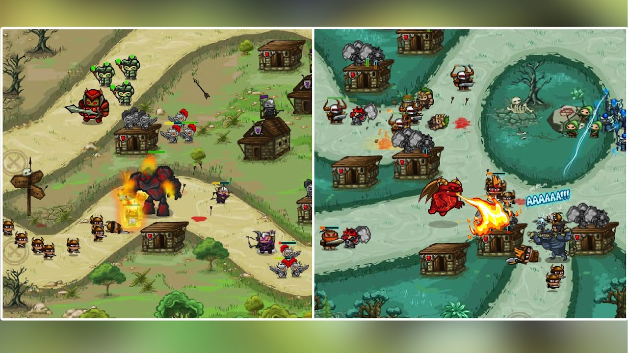 Demon Raid 2: Tower Defense - Загрузить APK для Android | Aptoide