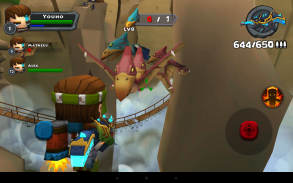 Зов Мини: Охота на динозавров screenshot 9