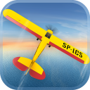 Plane Flight Simulator Games Icon