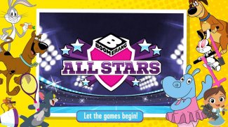 Boomerang All-Stars: спорт с Томом и Джерри screenshot 4