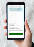 Perpanjangan SIM Online Delivery screenshot 3