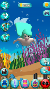 Talking Mermaid screenshot 6