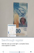 Swiss Banknotes screenshot 7