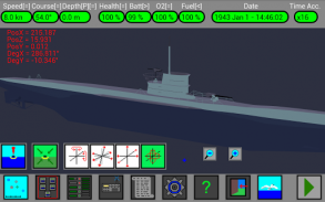 U-Boat Simulator (Demo) screenshot 2