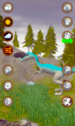 Talking Compsognathus Dinosaur screenshot 3