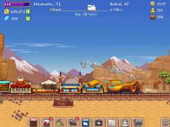 Tiny Rails - Train Tycoon 2024 screenshot 11