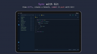 Spck Editor for NodeJS screenshot 2