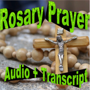 Catholic Rosary Prayer Audio screenshot 2