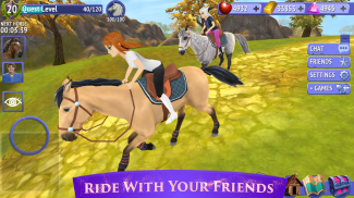 Horse Riding Tales - Wild Pony screenshot 6
