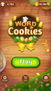 Word Cookies! ® screenshot 1