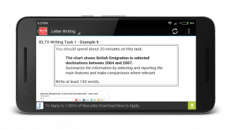 IELTS Writing screenshot 10