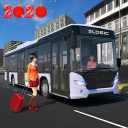 City Bus Driving Game