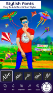 Makar Sankranti Photo Editor screenshot 3