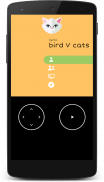 Bymo bird V cats: 1 or 2 - 8 players screenshot 3